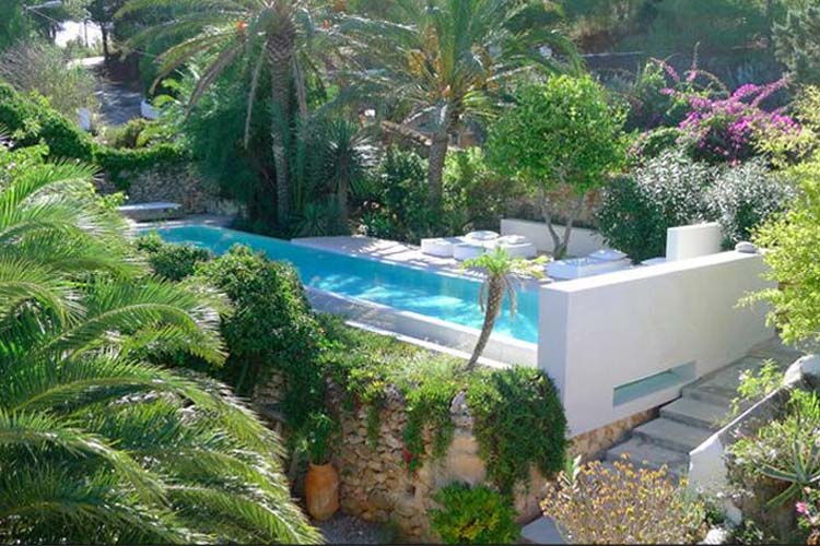 Pool - Los Jardines de Palerm - San José