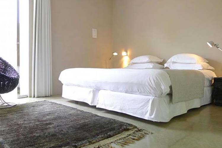 Double Room - Los Jardines de Palerm - San José