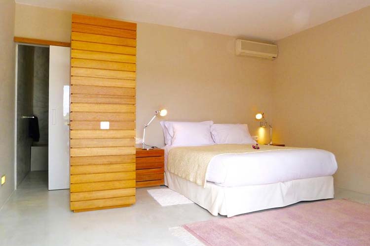 Double Room private terrace - Los Jardines de Palerm - San José