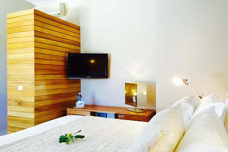 Double Room private terrace - Los Jardines de Palerm - San José