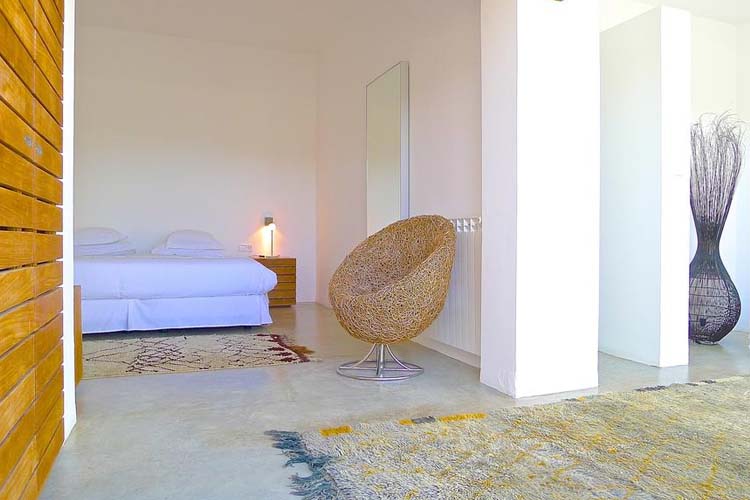 Mini Suite private terrace - Los Jardines de Palerm - San José