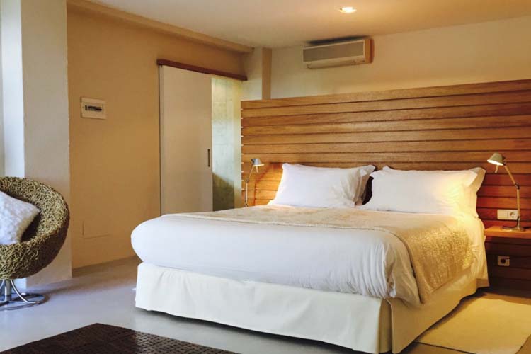 Bungalow Junior Suite private terrace - Los Jardines de Palerm - San José