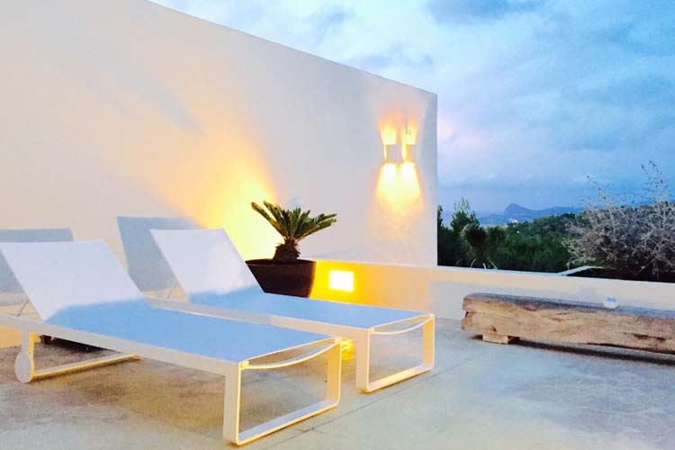 Bungalow Junior Suite private terrace - Los Jardines de Palerm - San José