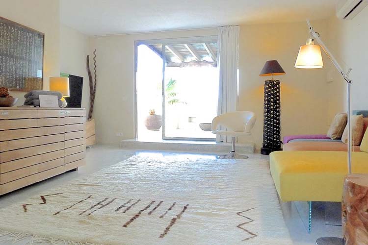 Bungalow Suite private terrace - Los Jardines de Palerm - San José