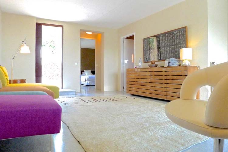 Bungalow Suite private terrace - Los Jardines de Palerm - San José