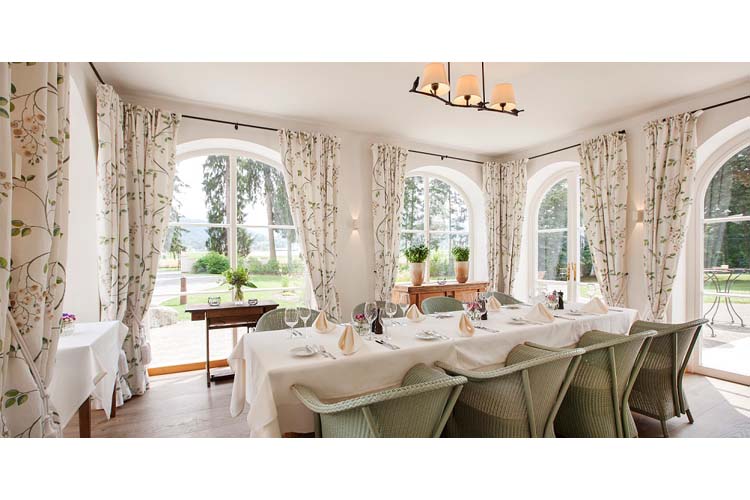Dining Room - G'Schloessl Murtal - Grosslobming