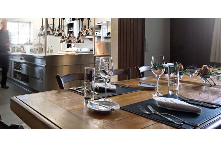 Cheftable - G'Schloessl Murtal - Grosslobming