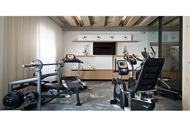 Fitness - G'Schloessl Murtal - Grosslobming
