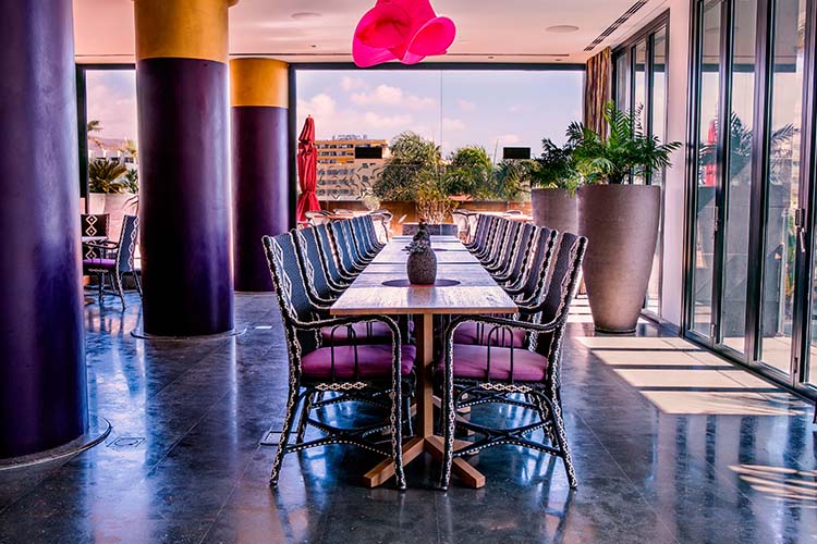 Meeting Dunes - Bohemia Suites & Spa - Maspalomas