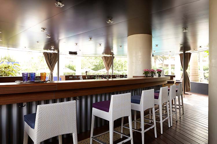 Pool Bar - Bohemia Suites & Spa - Maspalomas