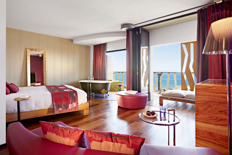 Corner Junior Suite - Bohemia Suites & Spa - Maspalomas