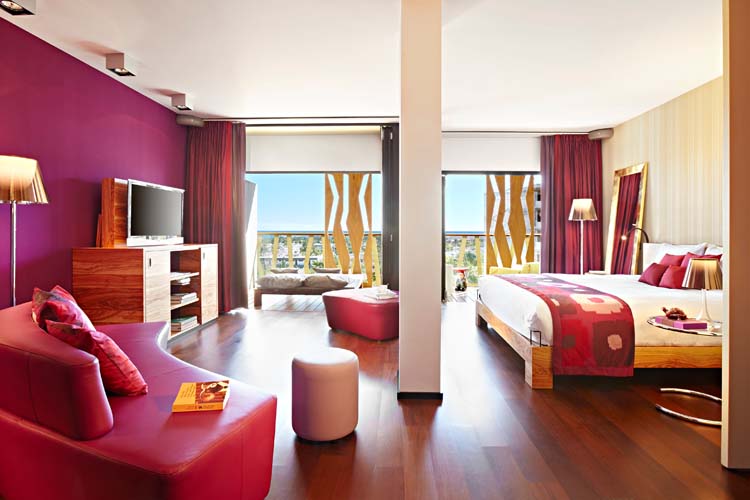 Junior Suite Garden - Bohemia Suites & Spa - Maspalomas