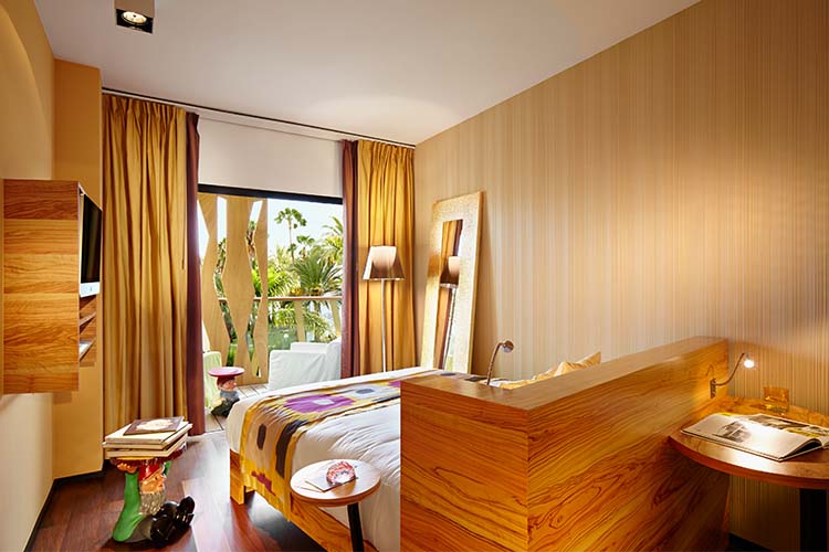 Deluxe Double Garden View - Bohemia Suites & Spa - Maspalomas