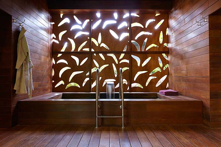 Plunge Pool - Bohemia Suites & Spa - Maspalomas