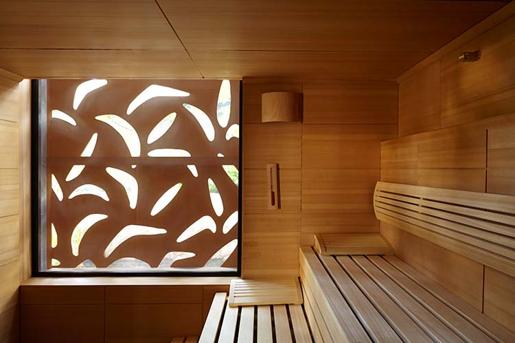 Sauna - Bohemia Suites & Spa - Maspalomas