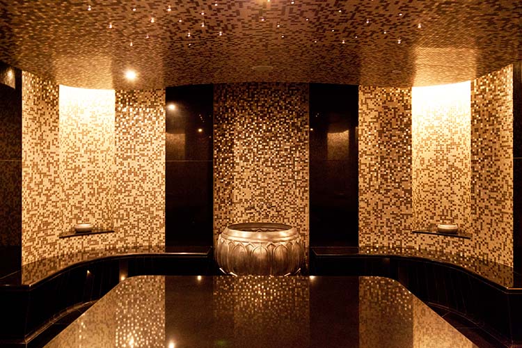 Hammam - Bohemia Suites & Spa - Maspalomas