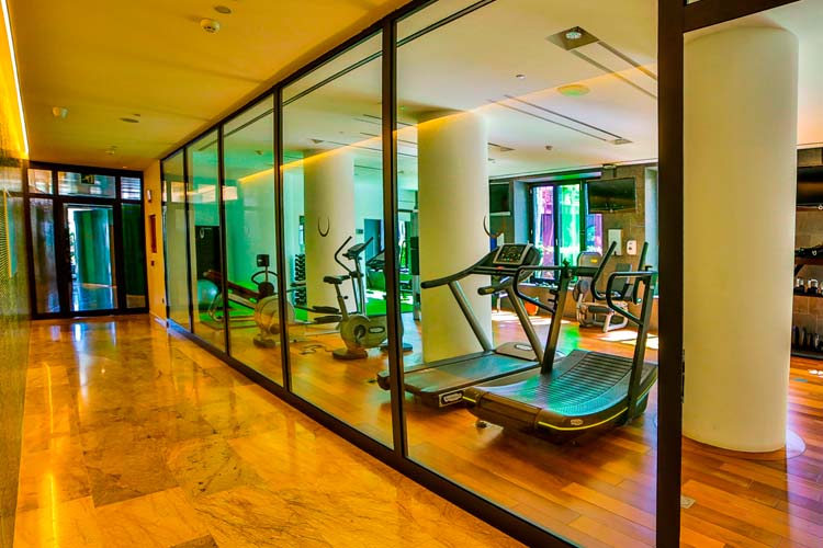 Fitness center - Bohemia Suites & Spa - Maspalomas