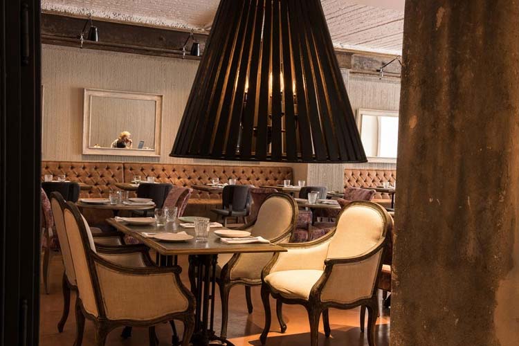 Restaurant - AlmaLusa Baixa/Chiado - Lissabon