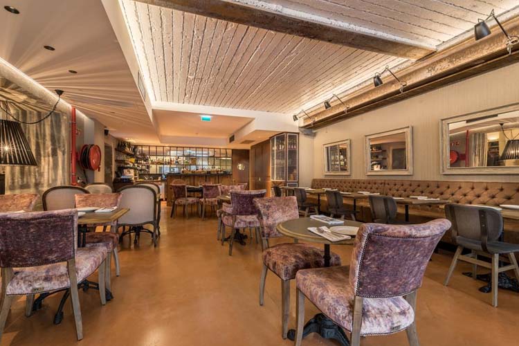 Restaurant - AlmaLusa Baixa/Chiado - Lissabon