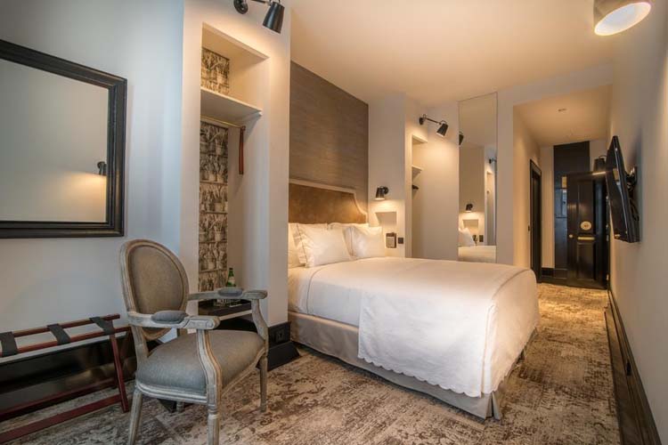 Double Room - AlmaLusa Baixa/Chiado - Lissabon