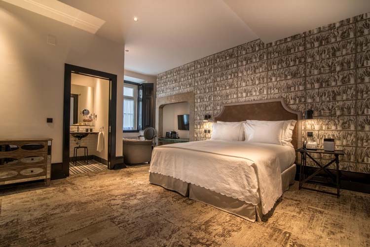 Deluxe Triple Room - AlmaLusa Baixa/Chiado - Lissabon