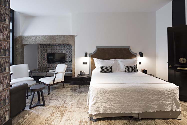 Deluxe Triple Room - AlmaLusa Baixa/Chiado - Lissabon