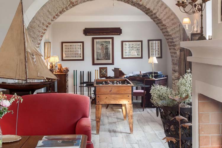 Living Room - Hotel Quinta da Chamine - Ferreira do Alentejo