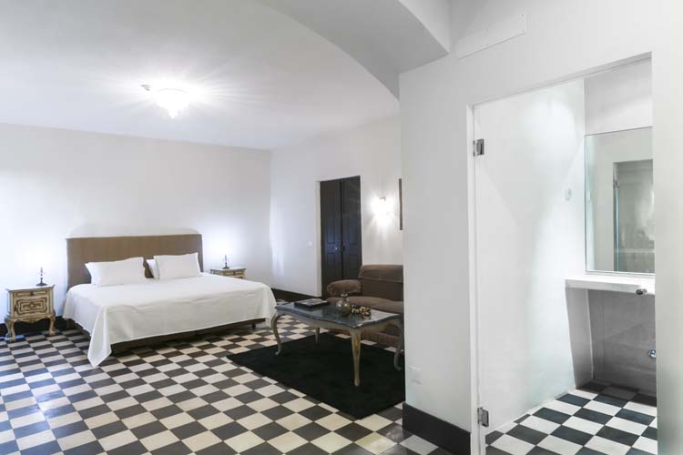 Royal Suite - Palacete da Real Companhia do Cacau - Montemor-o-Novo
