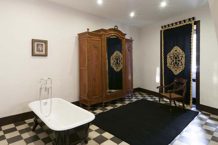 Royal Suite - Palacete da Real Companhia do Cacau - Montemor-o-Novo