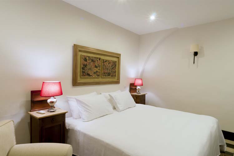 Queen Suite - Palacete da Real Companhia do Cacau - Montemor-o-Novo