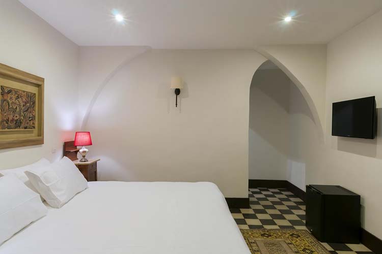 Queen Suite - Palacete da Real Companhia do Cacau - Montemor-o-Novo