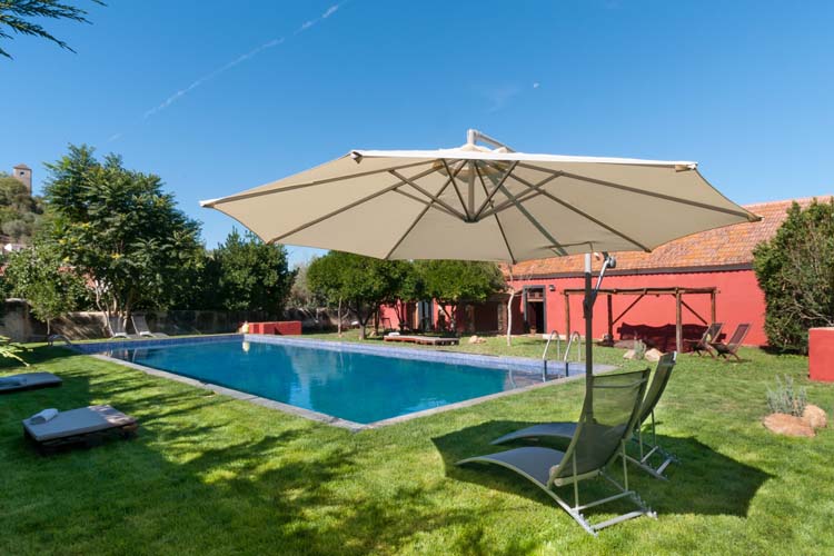 Pool Suite - Palacete da Real Companhia do Cacau - Montemor-o-Novo