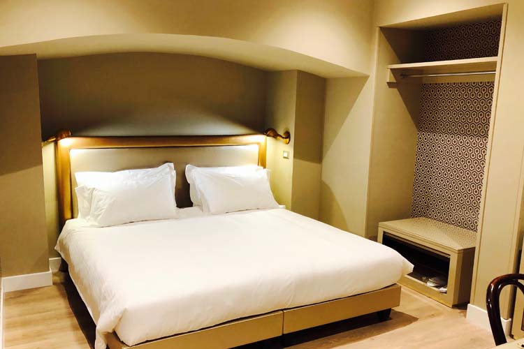 Superior Room - Caruso Place Boutique - Nápoles