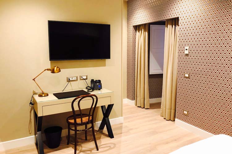 Superior Room - Caruso Place Boutique - Nápoles