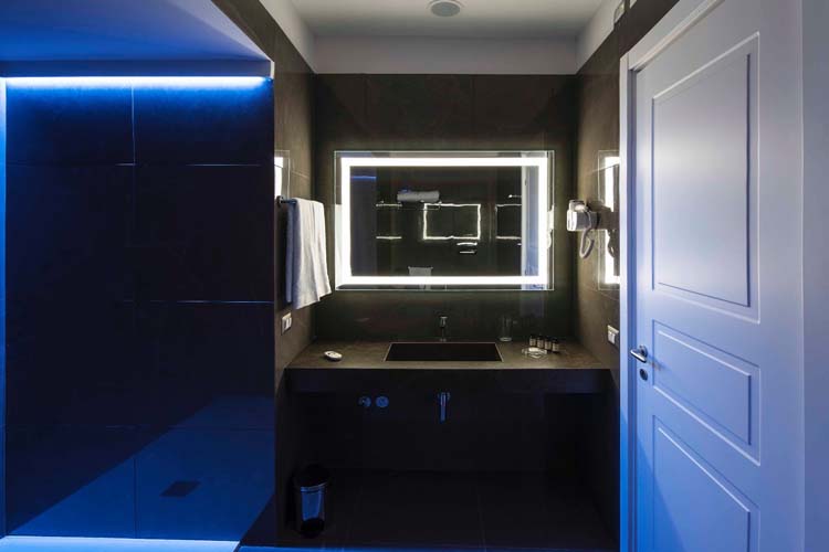 Suite Gallery - Caruso Place Boutique - Nápoles