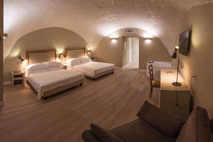 Suite Berio - Caruso Place Boutique - Nápoles