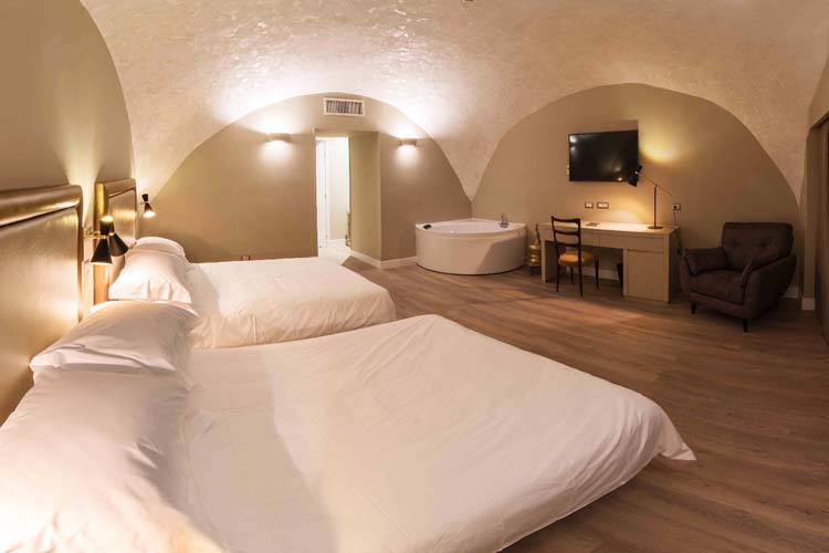 Suite Berio - Caruso Place Boutique - Nápoles