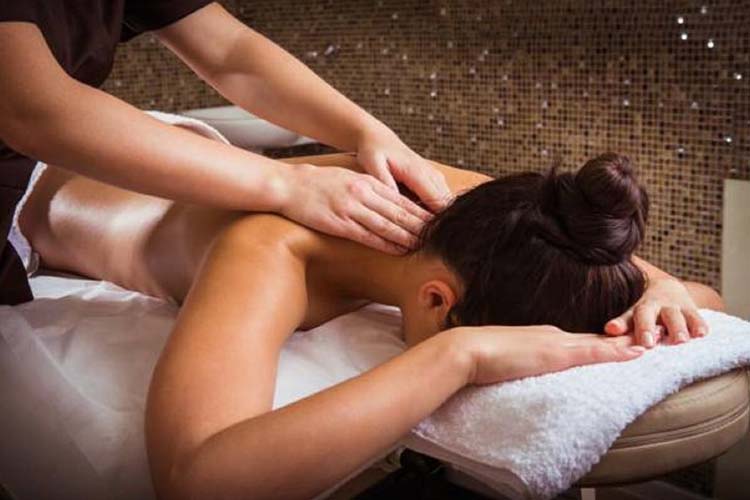 Wellness - Caruso Place Boutique - Nápoles