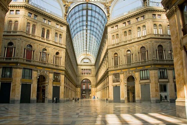 Surroundings - Caruso Place Boutique - Nápoles