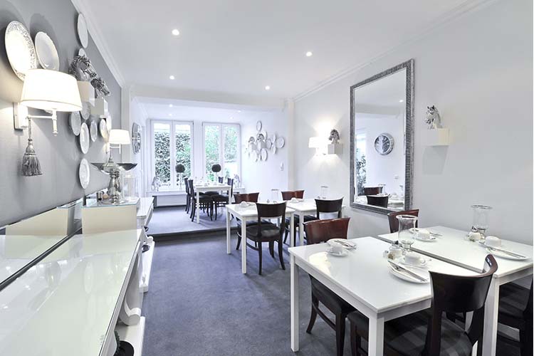 Dining Room - Hotel Sir & Lady Astor - Düsseldorf