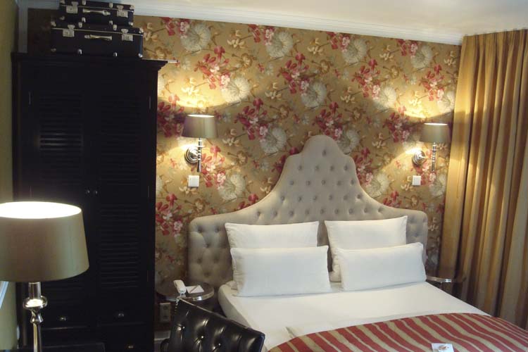 Business Double Room - Hotel Sir & Lady Astor - Düsseldorf