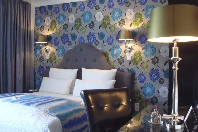 Business Double Room - Hotel Sir & Lady Astor - Düsseldorf