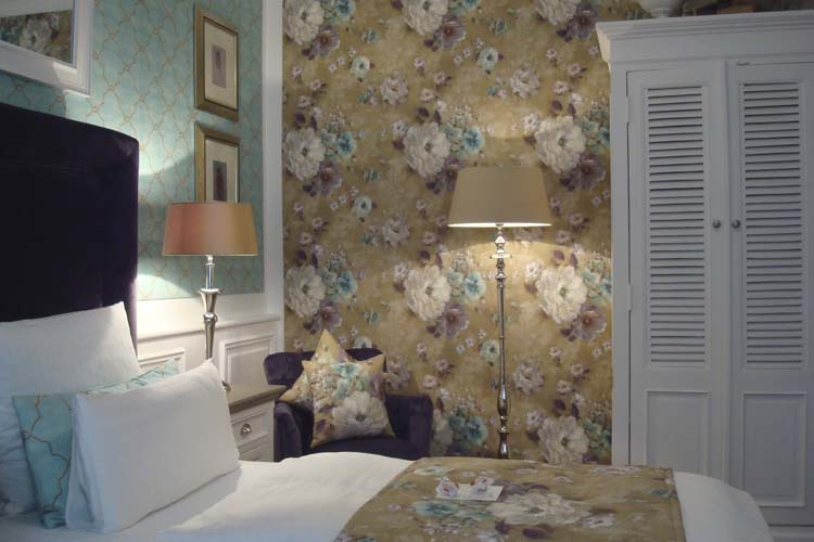 Superior Double Room - Hotel Sir & Lady Astor - Düsseldorf