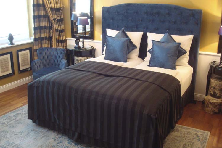 Superior Double Room - Hotel Sir & Lady Astor - Düsseldorf
