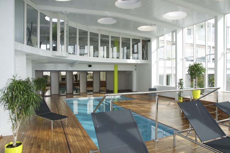 Indoor Pool - Le Grand Large - Dolus-d'Oléron