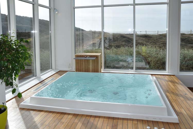Jacuzzi - Le Grand Large - Dolus-d'Oléron