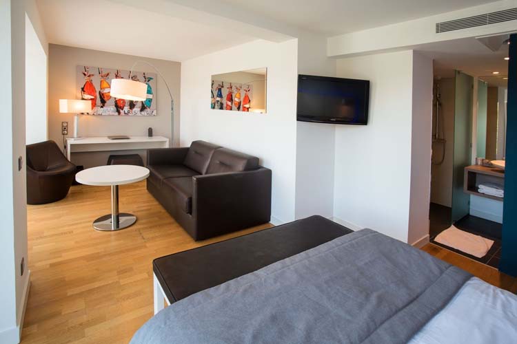 Prestige Room Chassiron - Le Grand Large - Dolus-d'Oléron