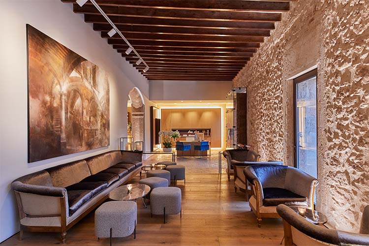 Lobby - Sa Creu Nova - Campos
