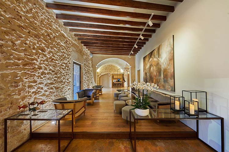 Lobby - Sa Creu Nova - Campos