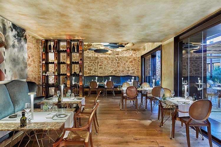 Restaurant Tess de Mar - Sa Creu Nova - Campos